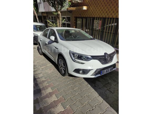 Sahibinden Renault Megane 1.3 TCe Joy 2020 Model Ankara 68.000 km Beyaz