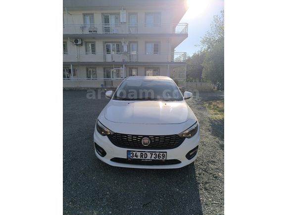 Sahibinden Fiat Egea 1.6 Multijet Comfort 2017 Model