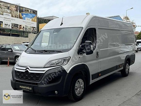 MURATOĞLU__2022 JUMPER KLIMALI %20 FATURALI 15m3 UZUN 167.000KM