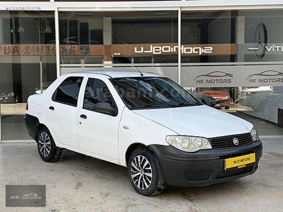 HK MOTORS'DAN 1.3 MULTİJET ALBEA SOLE ACTİVE KLİMALI