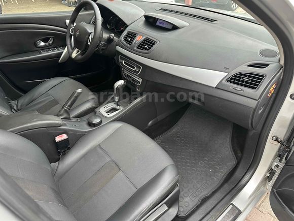 Galeriden Renault Fluence 1.5 dCi Dynamique 2011 Model Adana