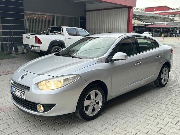 Galeriden Renault Fluence 1.5 dCi Dynamique 2011 Model Adana