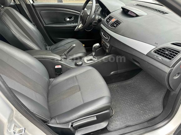 Galeriden Renault Fluence 1.5 dCi Dynamique 2011 Model Adana