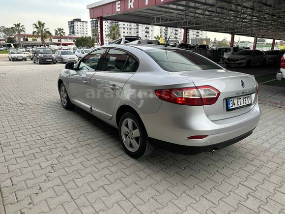 Galeriden Renault Fluence 1.5 dCi Dynamique 2011 Model Adana