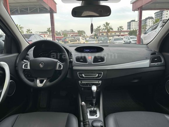 Galeriden Renault Fluence 1.5 dCi Dynamique 2011 Model Adana