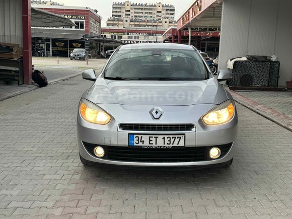 Galeriden Renault Fluence 1.5 dCi Dynamique 2011 Model Adana
