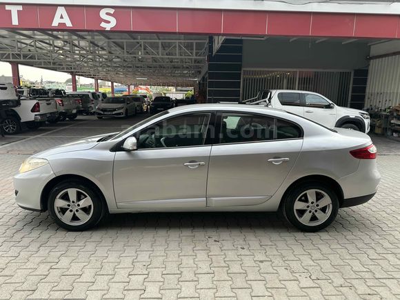 Galeriden Renault Fluence 1.5 dCi Dynamique 2011 Model Adana