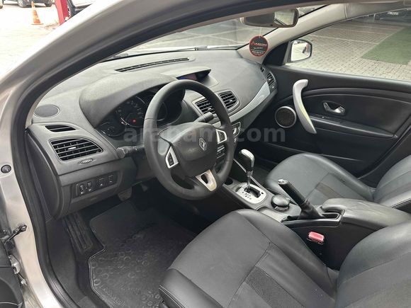 Galeriden Renault Fluence 1.5 dCi Dynamique 2011 Model Adana