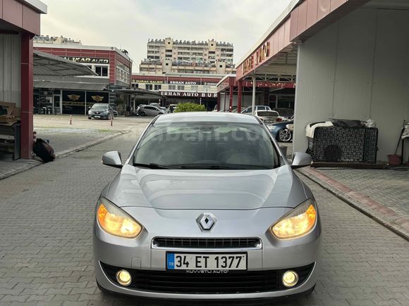 Galeriden Renault Fluence 1.5 dCi Dynamique 2011 Model Adana