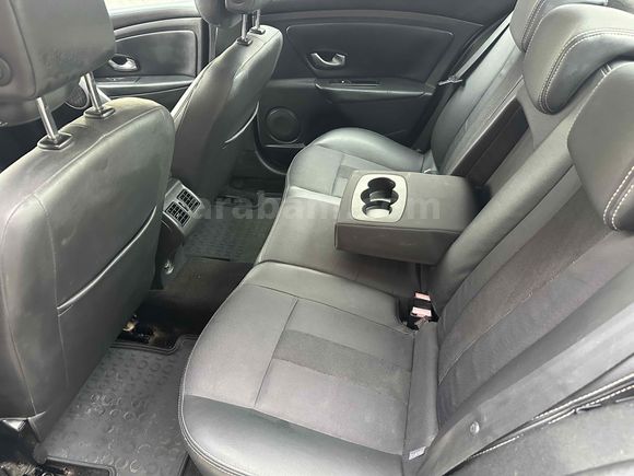 Galeriden Renault Fluence 1.5 dCi Dynamique 2011 Model Adana