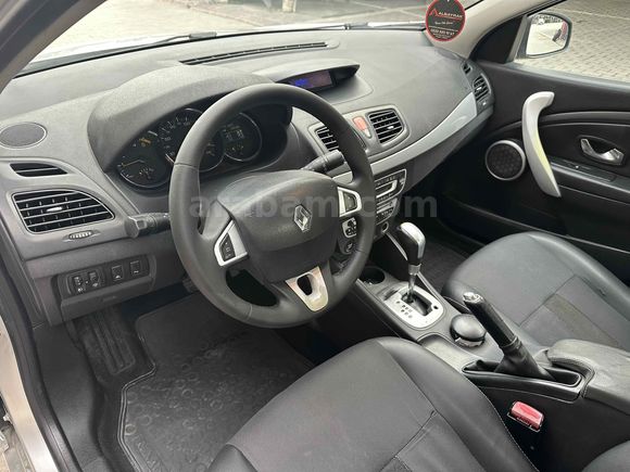 Galeriden Renault Fluence 1.5 dCi Dynamique 2011 Model Adana