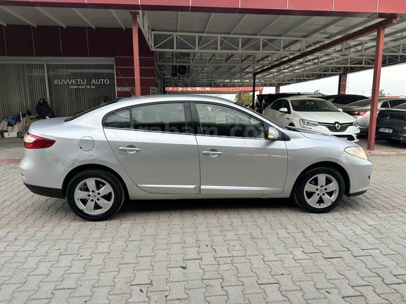Galeriden Renault Fluence 1.5 dCi Dynamique 2011 Model Adana