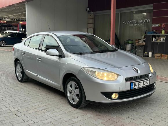 Galeriden Renault Fluence 1.5 dCi Dynamique 2011 Model Adana