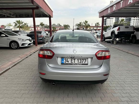 Galeriden Renault Fluence 1.5 dCi Dynamique 2011 Model Adana