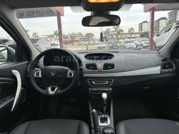 Galeriden Renault Fluence 1.5 dCi Dynamique 2011 Model Adana