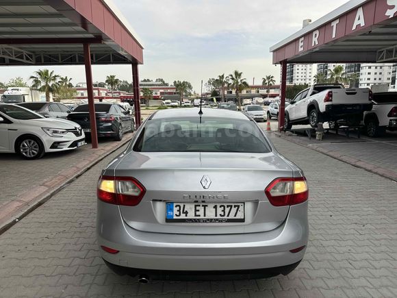 Galeriden Renault Fluence 1.5 dCi Dynamique 2011 Model Adana