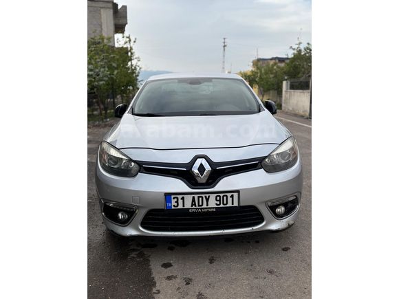 Sahibinden Renault Fluence 1.5 dCi Icon 2015 Model