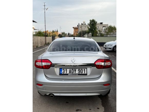Sahibinden Renault Fluence 1.5 dCi Icon 2015 Model