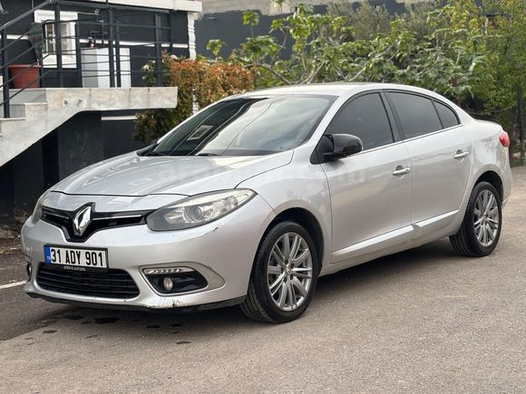 Sahibinden Renault Fluence 1.5 dCi Icon 2015 Model
