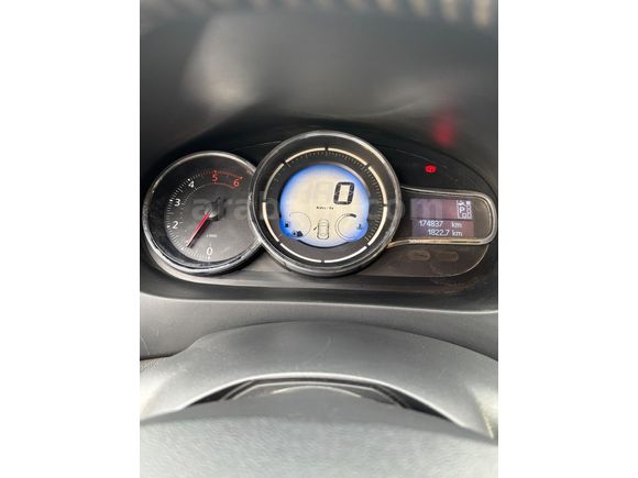 Sahibinden Renault Fluence 1.5 dCi Icon 2015 Model