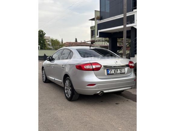 Sahibinden Renault Fluence 1.5 dCi Icon 2015 Model