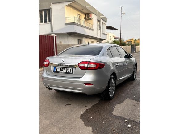 Sahibinden Renault Fluence 1.5 dCi Icon 2015 Model