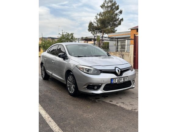 Sahibinden Renault Fluence 1.5 dCi Icon 2015 Model