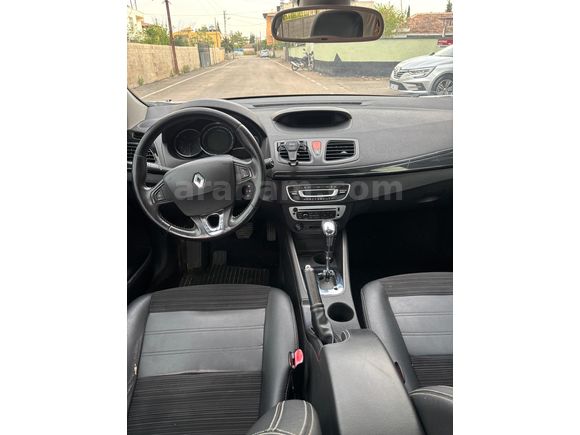 Sahibinden Renault Fluence 1.5 dCi Icon 2015 Model