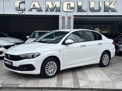 ÇAMOLUK'DAN 2023 FIAT EGEA 1.6 EASY BOYASIZ OTOMATİK 33.000KM'DE