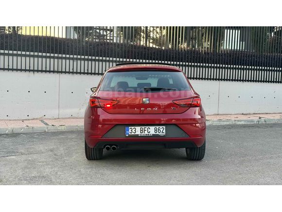 Sahibinden Seat Leon 1.4 EcoTSI FR 2017 Model 