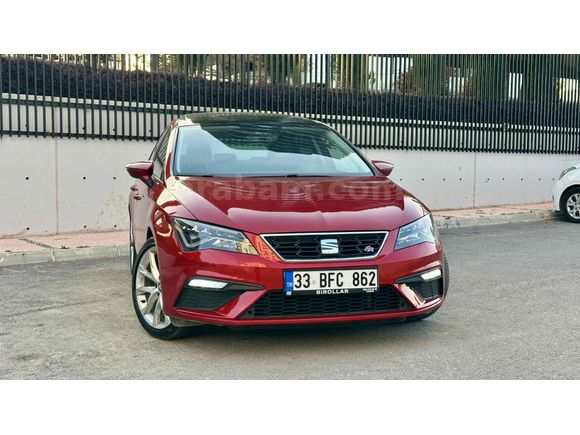 Sahibinden Seat Leon 1.4 EcoTSI FR 2017 Model 