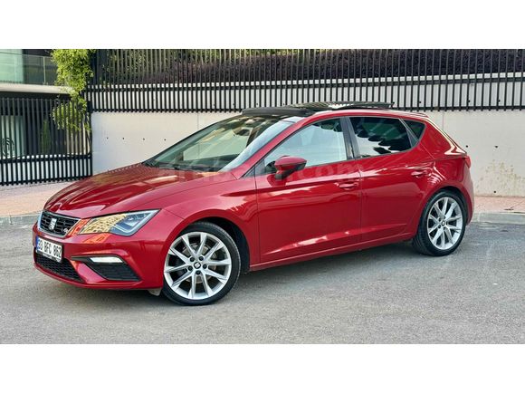 Sahibinden Seat Leon 1.4 EcoTSI FR 2017 Model 