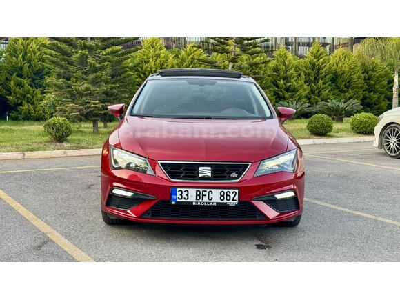 Sahibinden Seat Leon 1.4 EcoTSI FR 2017 Model 