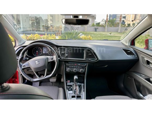 Sahibinden Seat Leon 1.4 EcoTSI FR 2017 Model 