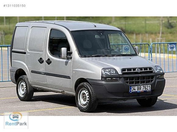 FİAT DOBLO CARGO 1.3 MULTİJET