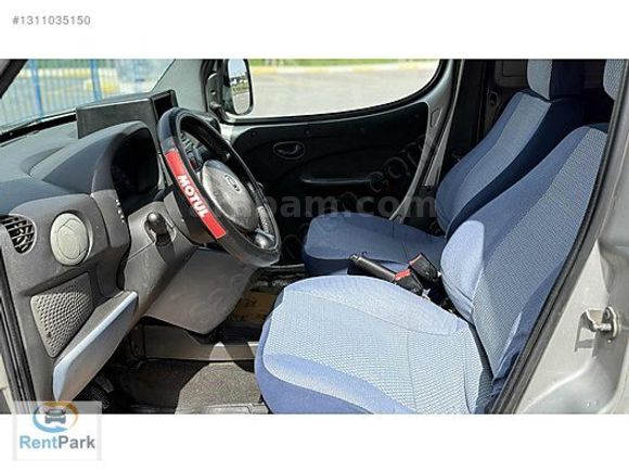 FİAT DOBLO CARGO 1.3 MULTİJET
