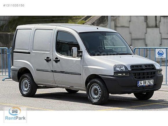 FİAT DOBLO CARGO 1.3 MULTİJET