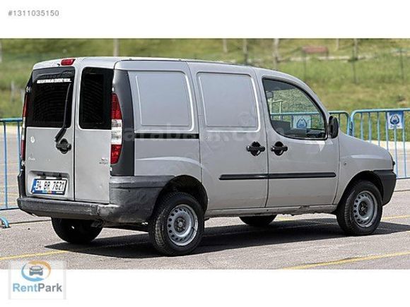 FİAT DOBLO CARGO 1.3 MULTİJET