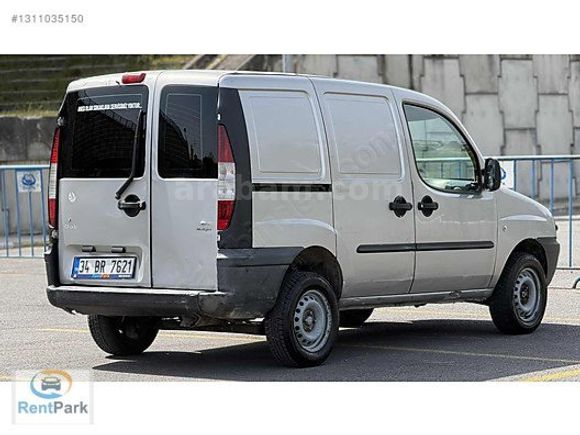 FİAT DOBLO CARGO 1.3 MULTİJET
