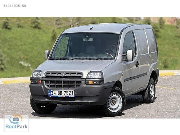 FİAT DOBLO CARGO 1.3 MULTİJET