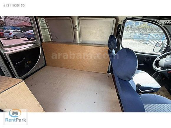 FİAT DOBLO CARGO 1.3 MULTİJET