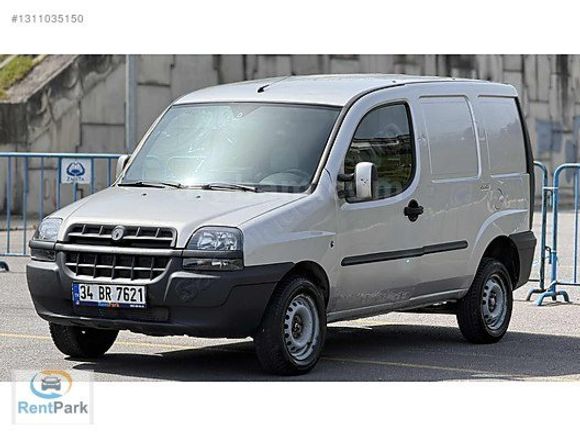 FİAT DOBLO CARGO 1.3 MULTİJET