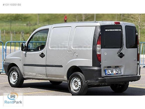 FİAT DOBLO CARGO 1.3 MULTİJET