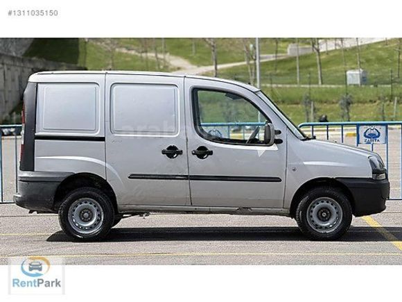 FİAT DOBLO CARGO 1.3 MULTİJET