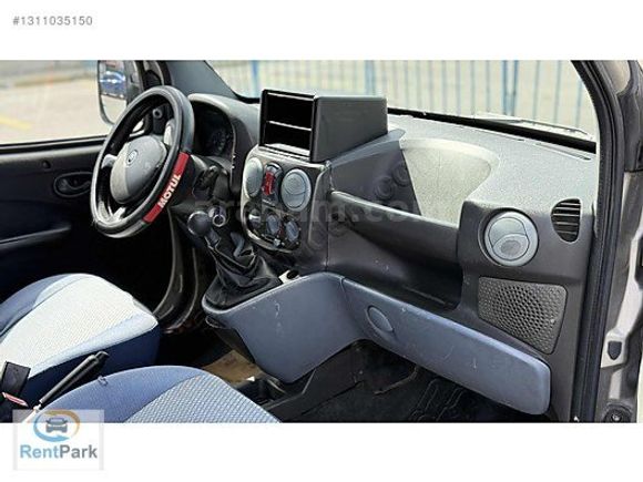 FİAT DOBLO CARGO 1.3 MULTİJET