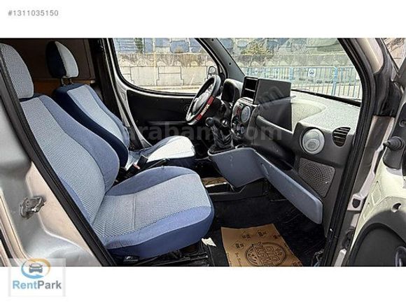 FİAT DOBLO CARGO 1.3 MULTİJET