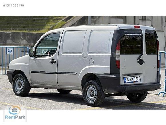 FİAT DOBLO CARGO 1.3 MULTİJET