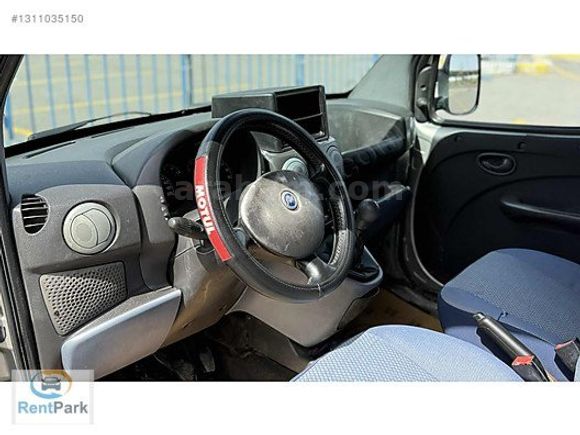FİAT DOBLO CARGO 1.3 MULTİJET