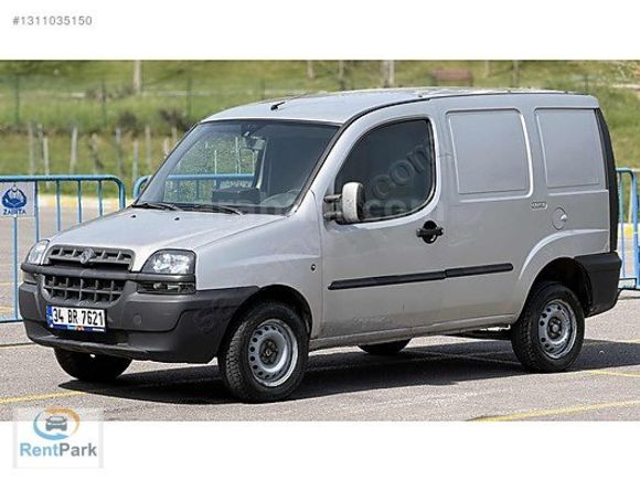 FİAT DOBLO CARGO 1.3 MULTİJET