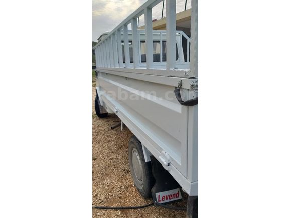 Sahibinden BMC Levend 1.8/BDC Düz Kasa
